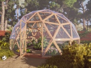 Polyesterová zasklívací fólie Gutta Guttagliss Solair Extra