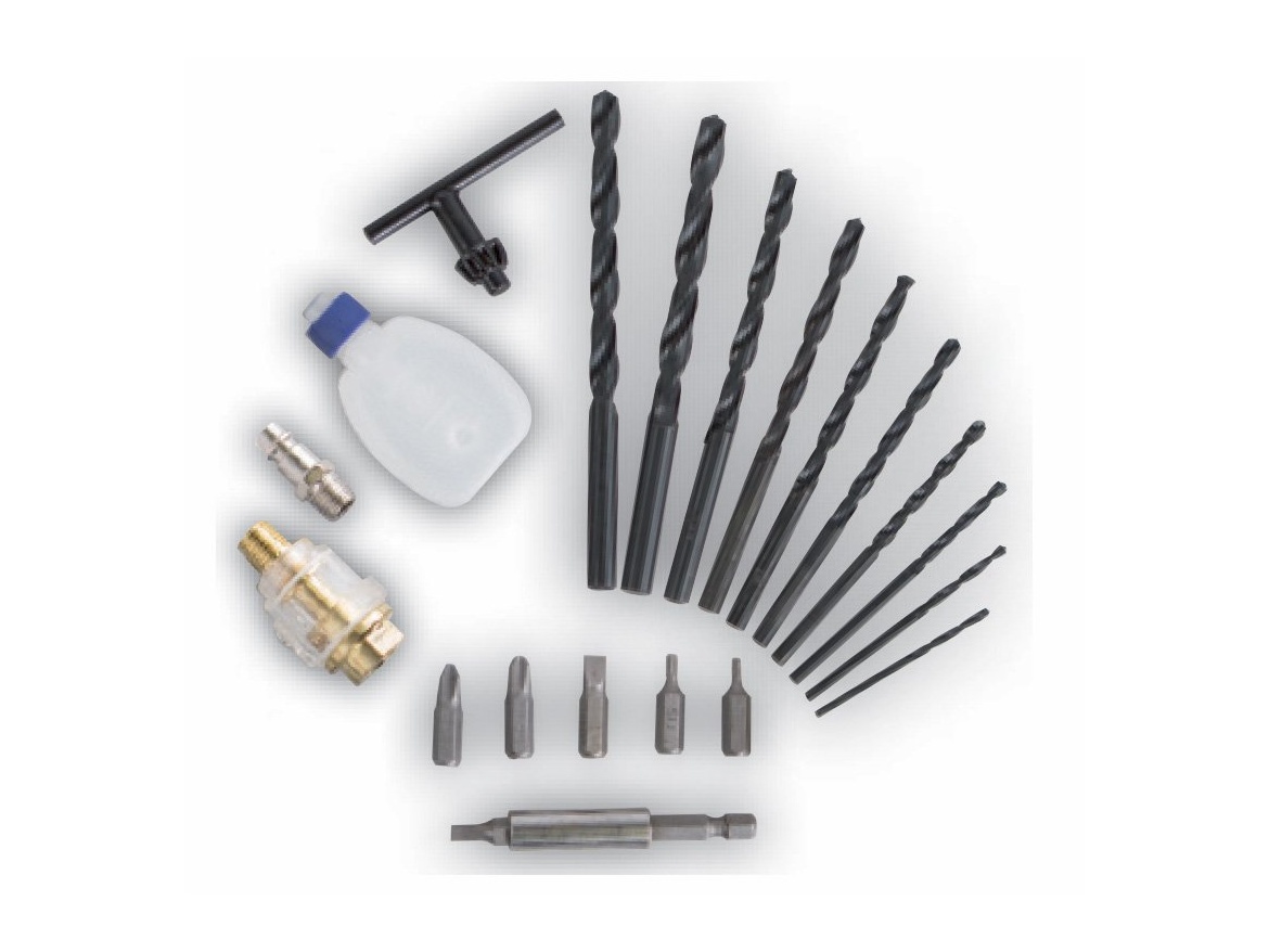 Scheppach Pneumatický šroubovák 3/8''