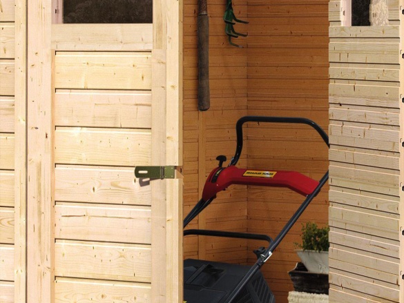 Domek Karibu Dahme PRO