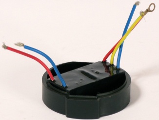 Kiegészítők – EcoMaster 35 - Víčko spodního dílu motoru včetně RFI odrušovacího filtru