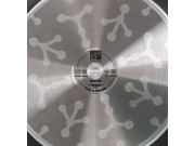 G21 Hluboká pánev  Prime 26 cm s poklicí a odnímatelnou rukojetí