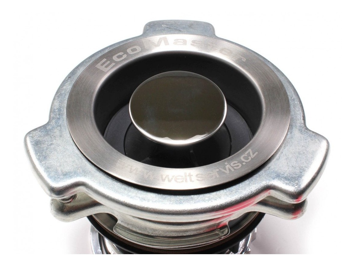 Příslušenství k drtičům EcoMaster zátka drtiče Mr. Scrappy EVO3