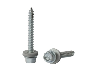 Příslušenství pro Krytka šestihranného šroubu Covestro 10 mm, tmavě hnědá, 22 mm