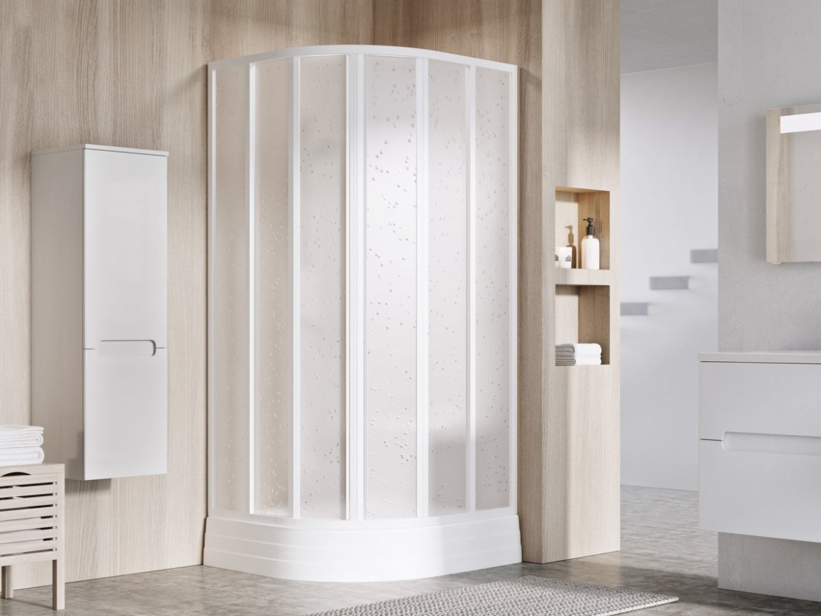 Ravak Vanička Ronda 90x90 PU