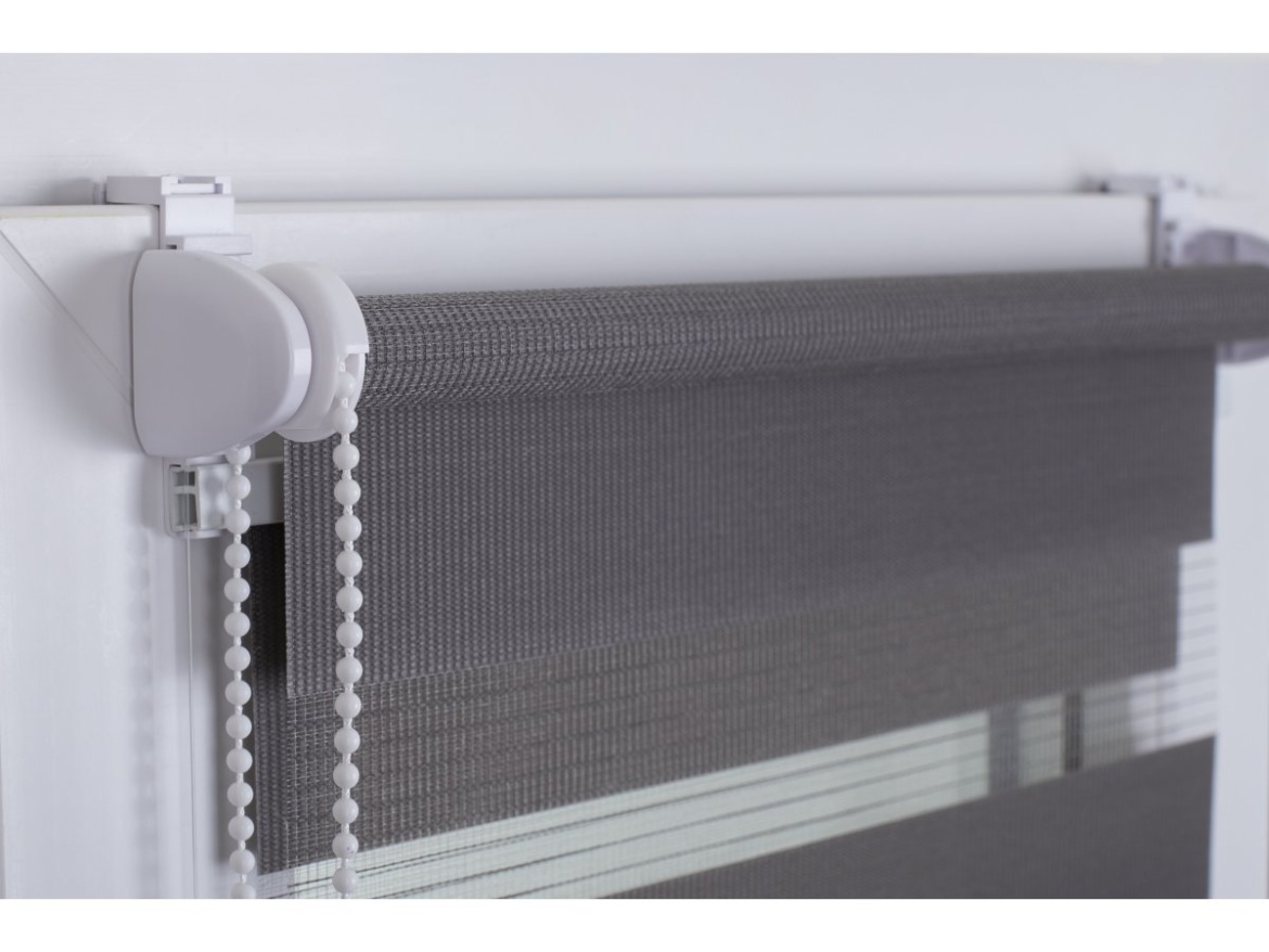 Roleta den a noc Decori Zebra