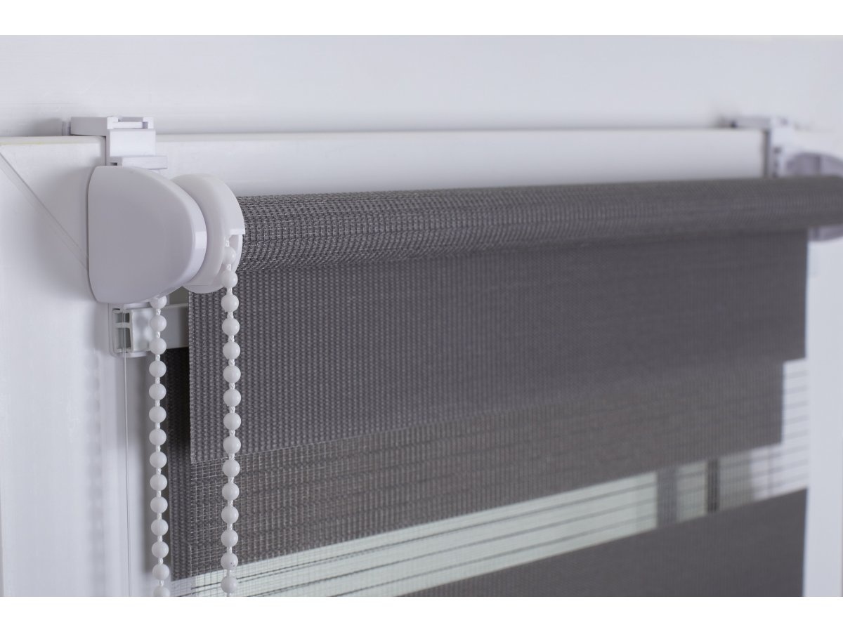 Roleta den a noc Decori Zebra