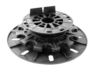 Příslušenství pro Podložka Dakota Bismarck UNI černá, 120 × 2 mm