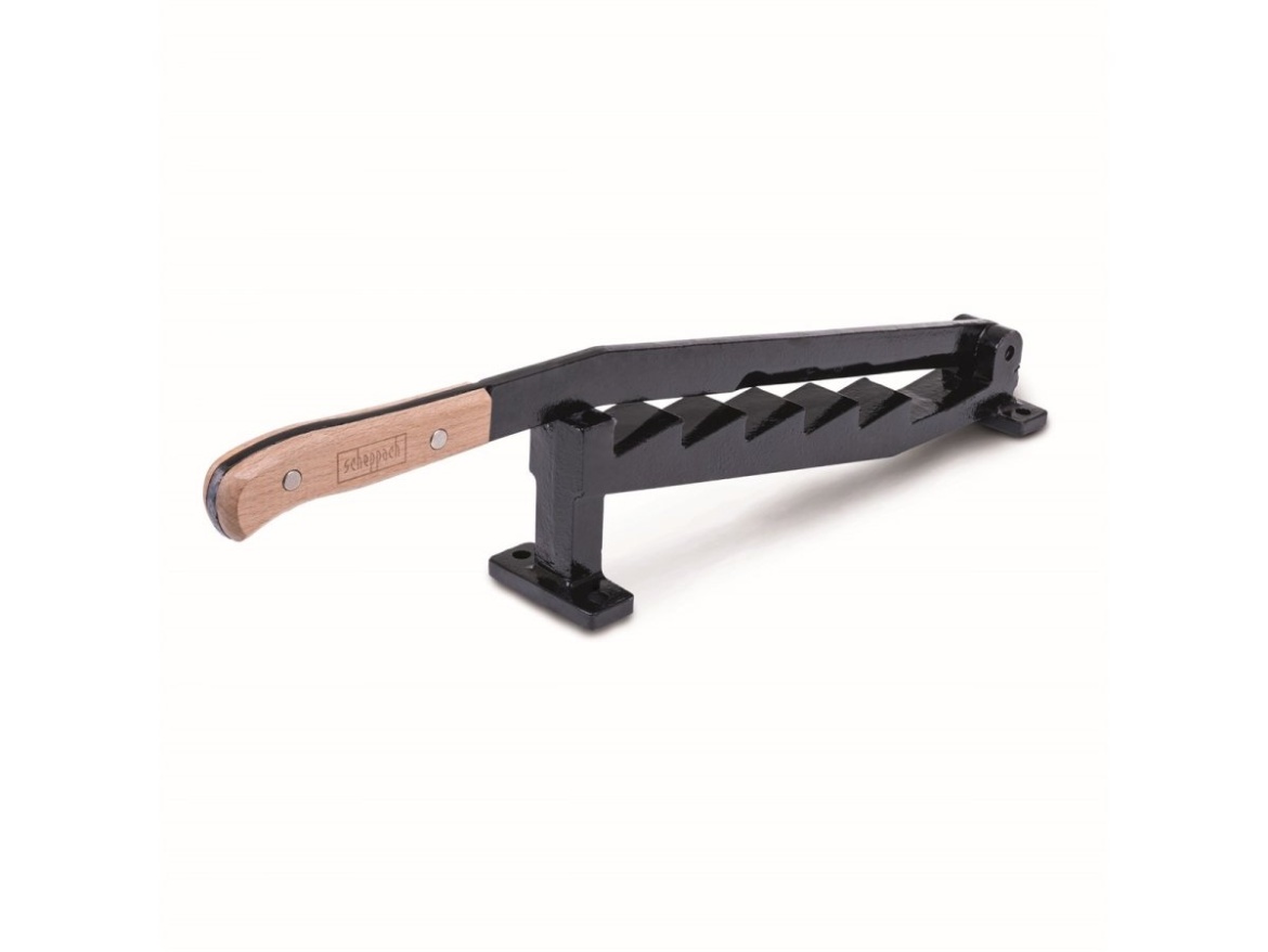 Scheppach Nástěnný nůž na třísky