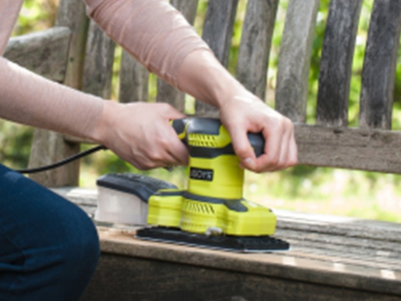 Vibračná brúska Ryobi Vibrační bruska RSS280-S