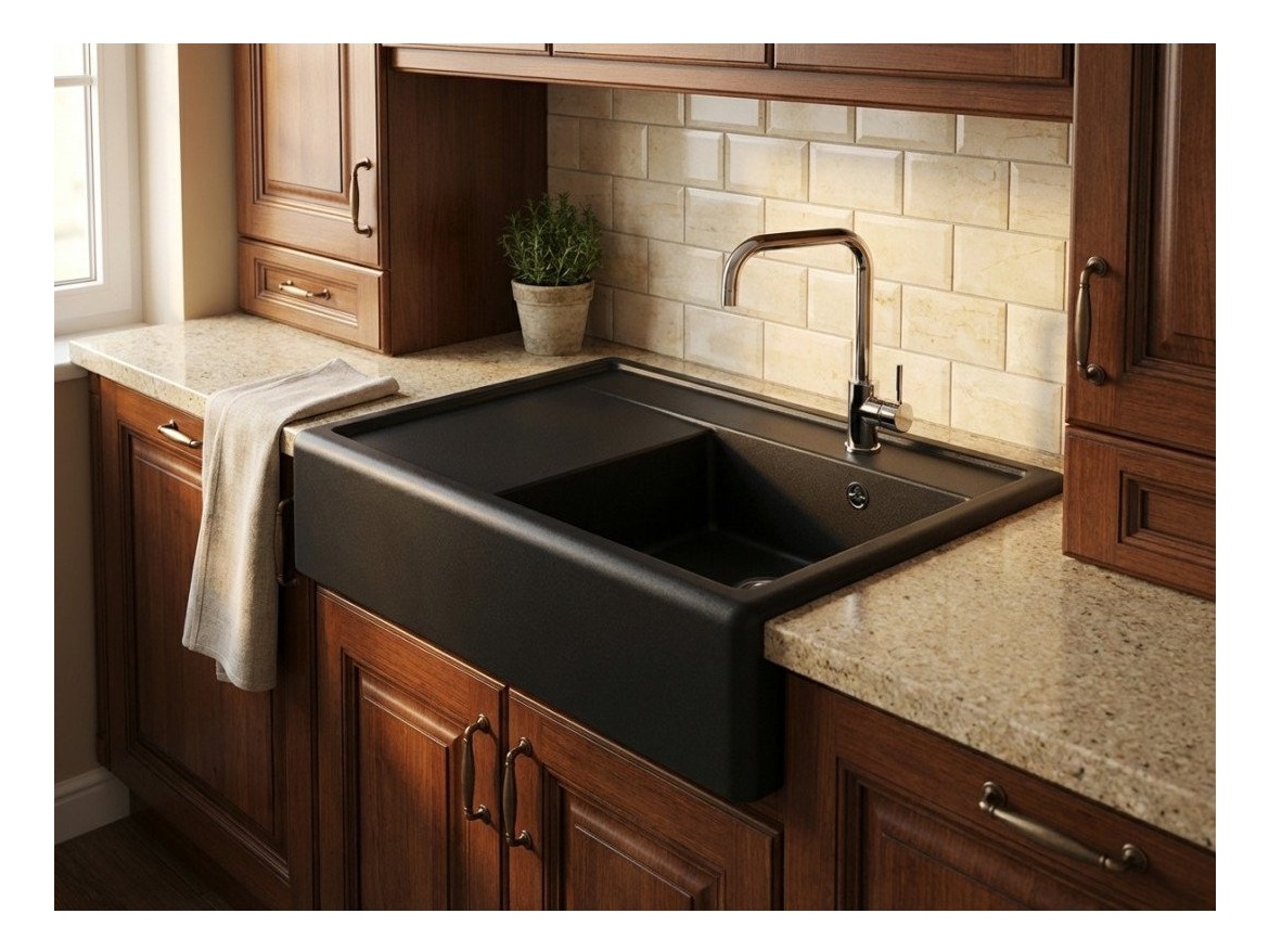 Kuchyňské dřezy Luisina Chambord Thibert 895.0