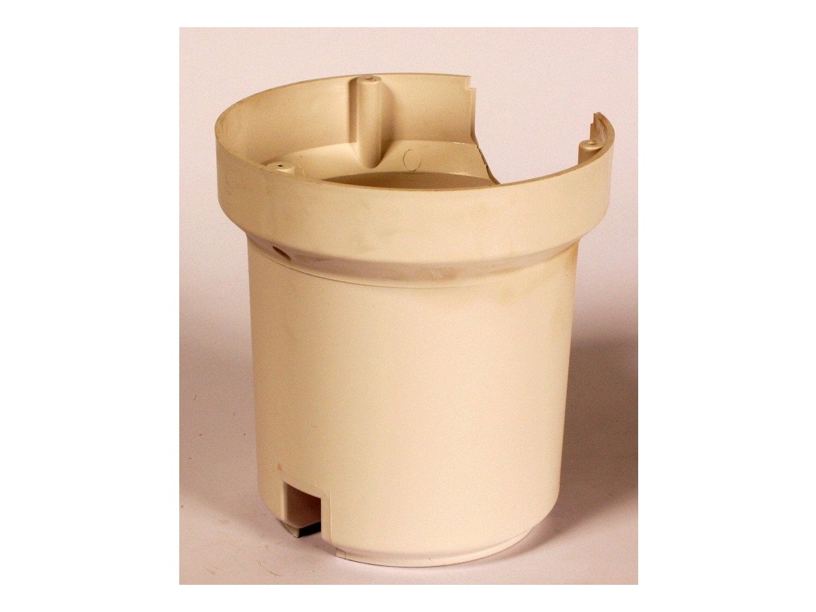 Náhradní díly drtiče EcoMaster 32** - Plášť drtiče - spodní díl pro EH