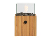 Plynová lucerna COSI Cosiscoop Timber Square