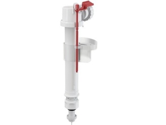 WC-k, bidék és piszoárok –  Alcadrain Napouštěcí ventil A17 G 3/8", spodní,