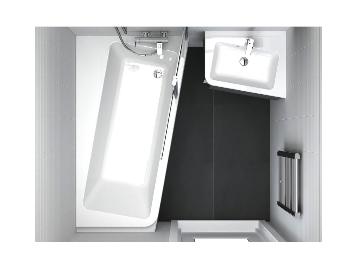 Ravak Vana 10° 160x95 L