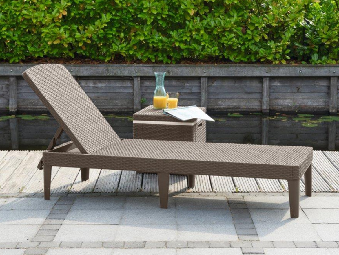 Keter Lehátko Jaipur