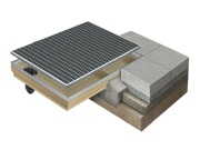 Rohožka MEA Meagard rošt tahokov