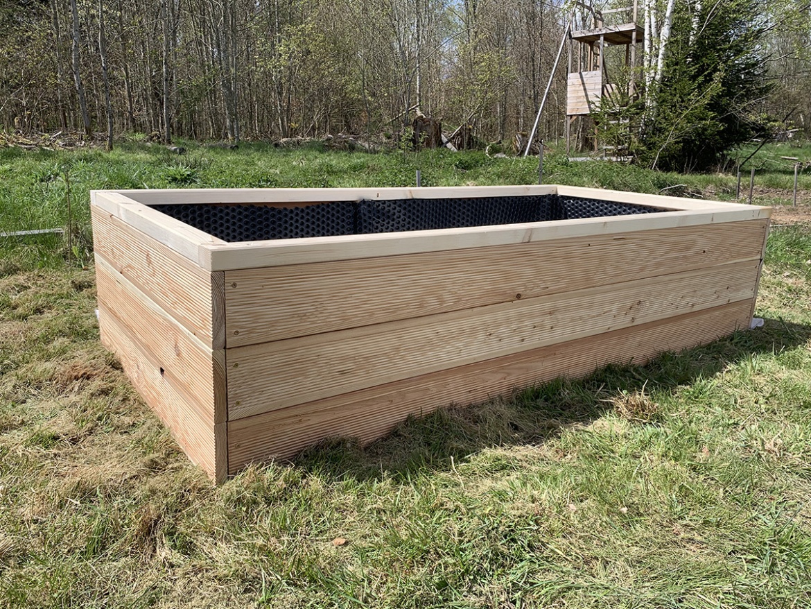 Vyvýšený záhon Česká Manufaktura Violka