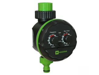 Kertek –  Časovač zavlažování Gampre