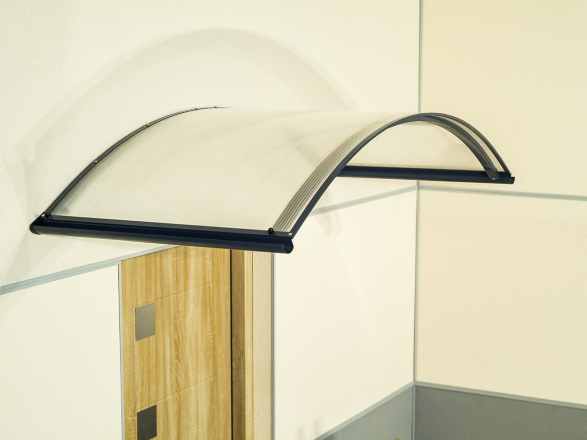 Vchodová strieška Lanit Plast Arcus