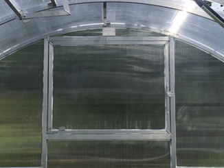 Konštrukčné prvky –  Vyklápacie okno Česká Manufaktura