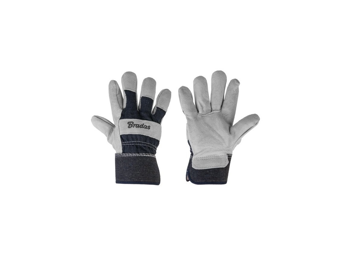 Bradas Ochranné rukavice Bradas IRON BULL vel. 10,5
