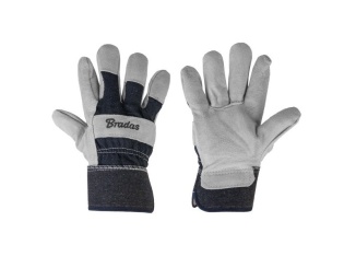Pro pletiva –  Bradas Ochranné rukavice Bradas IRON BULL vel. 10,5