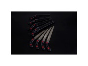 Píla s rovnou pevnou čepeľou Silky Gomtaro 300-8-14 Pro-Sentei