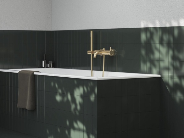 Ravak 951.20BLM Ručná sprcha, Black Matt