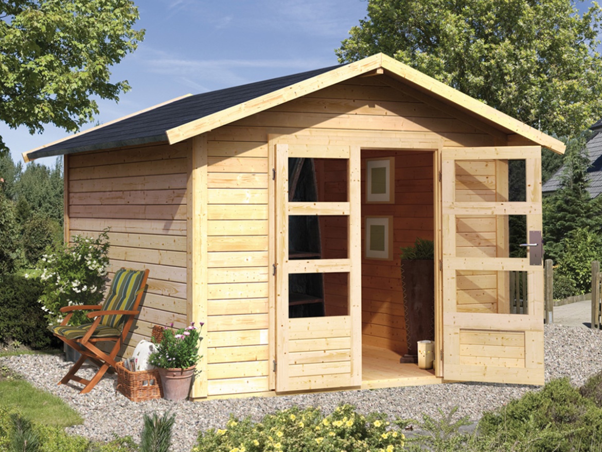 Domček Karibu Talkau