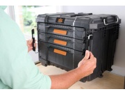 Keter Box  ROC Pro Gear 2.0 se třemi zásuvkami