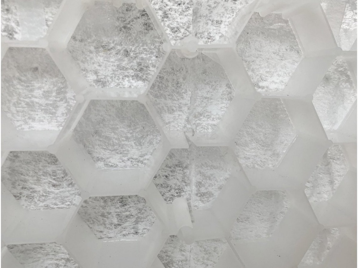 Štěrková tvárnice Gutta Guttagarden Gravel