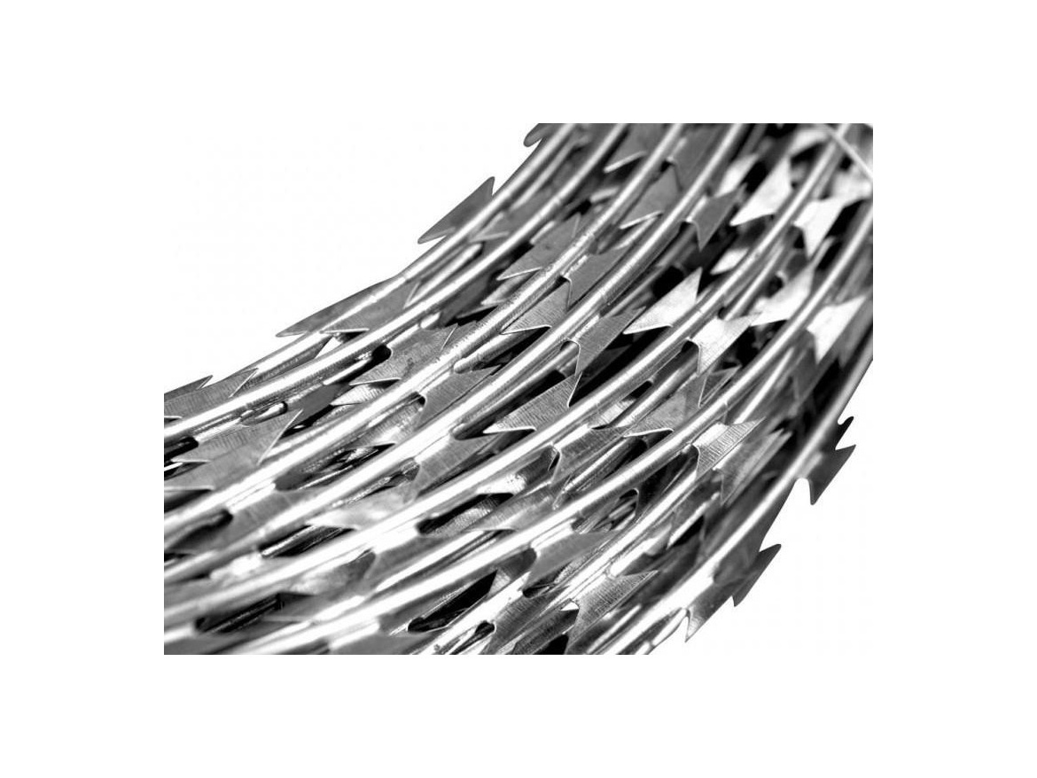 Žiletkový drát Arepo