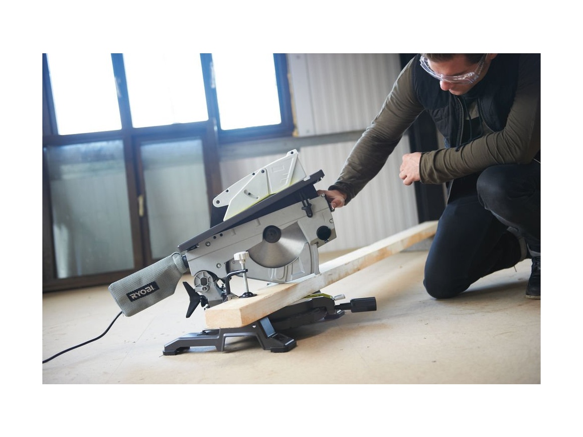 Stolová píla (pokosová) Ryobi RTMS1800-G