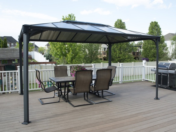 Zahradní altán Palram Maritnique