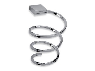 Koupelna a WC – Novaservis Držák fénu Metalia 9, chrom, , 0983,0