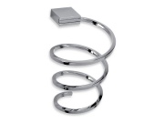 Novaservis Držák fénu Metalia 9, chrom, , 0983,0