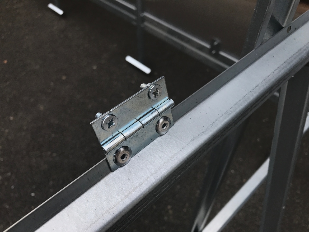 Polikarbonát üvegház Gutta Gardentec Classic