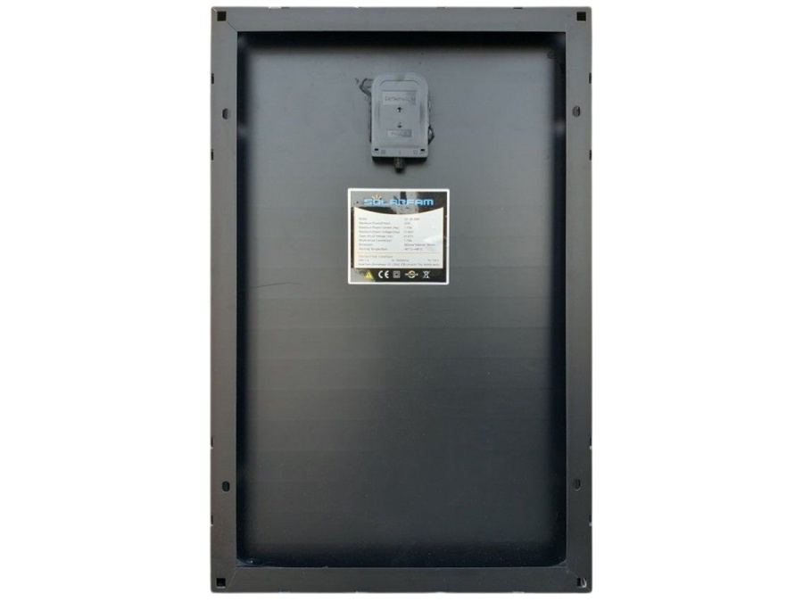 Solární panel Solarfam Mono