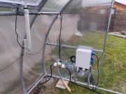 Professzionális, kulcsrakész üvegháztelepítések