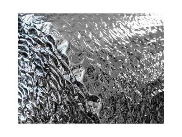 Covernit Reflexní parotěsná bublinková fólie ALUBAR Thermo Max