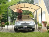 Přístřešek na auto ShelterLogic Monarc