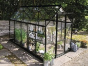 Skleník Halls Icon 6