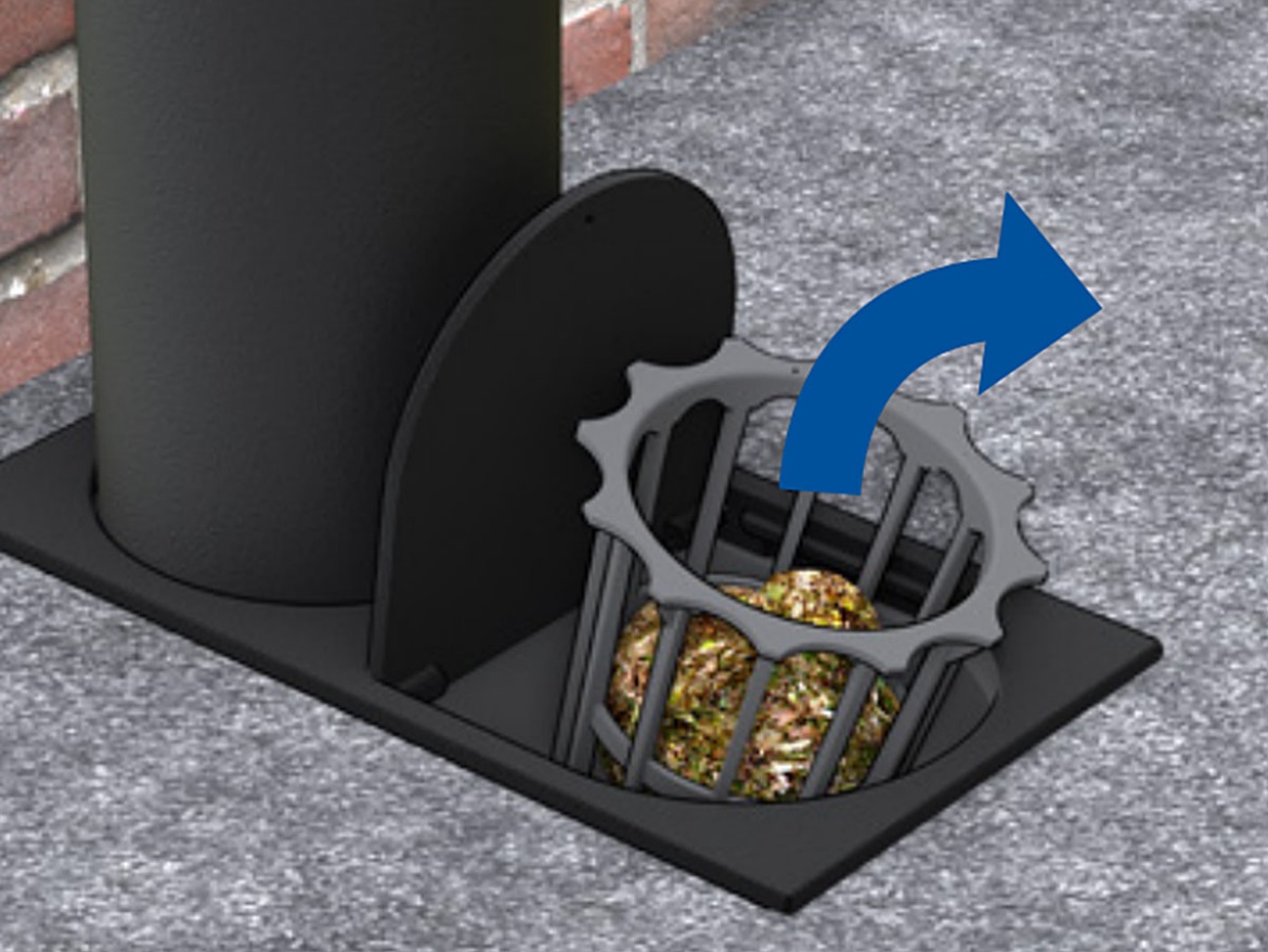 Chuděj Košík KV 160