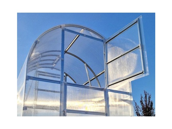 Covernit Konstrukce zahradního skleníku Classic Mini