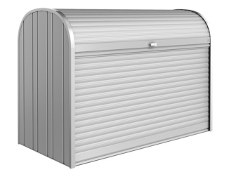 Příslušenství pro Dvojitá / 190 Biohort police StoreMax 160 stříbrná, 160