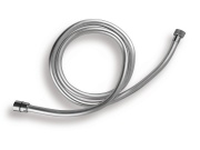 Novaservis Sprchová hadice 150 cm, chrom,  SILVER/151,0