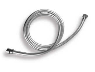 Zuhanycsövek –  Novaservis Sprchová hadice 150 cm, chrom,  SILVER/151,0