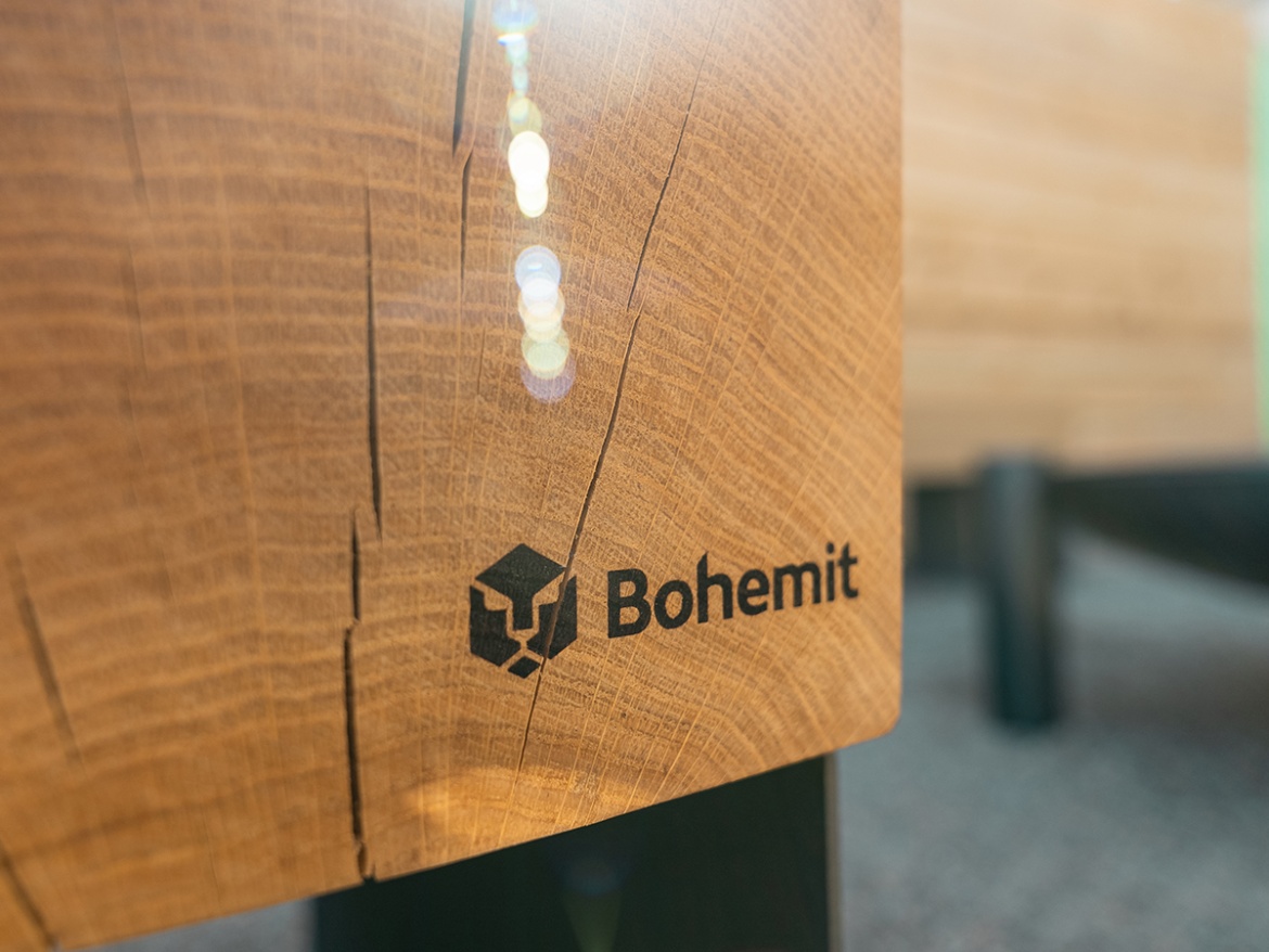 Zostava Bohemit Mr. Allen