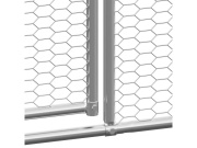 Scobax Venkovní klec - oplocený výběh - 2x8x2m