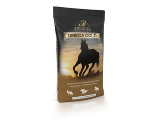 Krmné doplňky –  Scobax Energys Omega Gold 15 kg